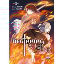The beginning after the end - volume 03 (full color)
