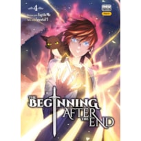 THE BEGINNING AFTER THE END - VOLUME 04 (FULL COLOR)