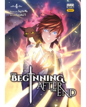 The beginning after the end - volume 04 (full color)
