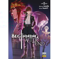 THE BEGINNING AFTER THE END - VOLUME 05 (FULL COLOR)