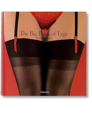The big book of legs