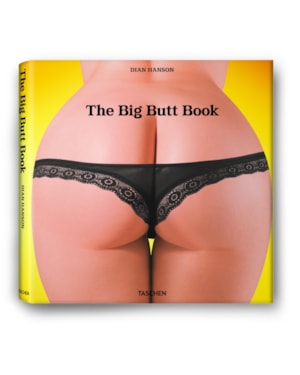 The big butt book