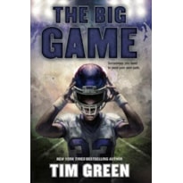THE BIG GAME - SOMETIMES YOU NEED TO PAVE YOUR OWN PATH