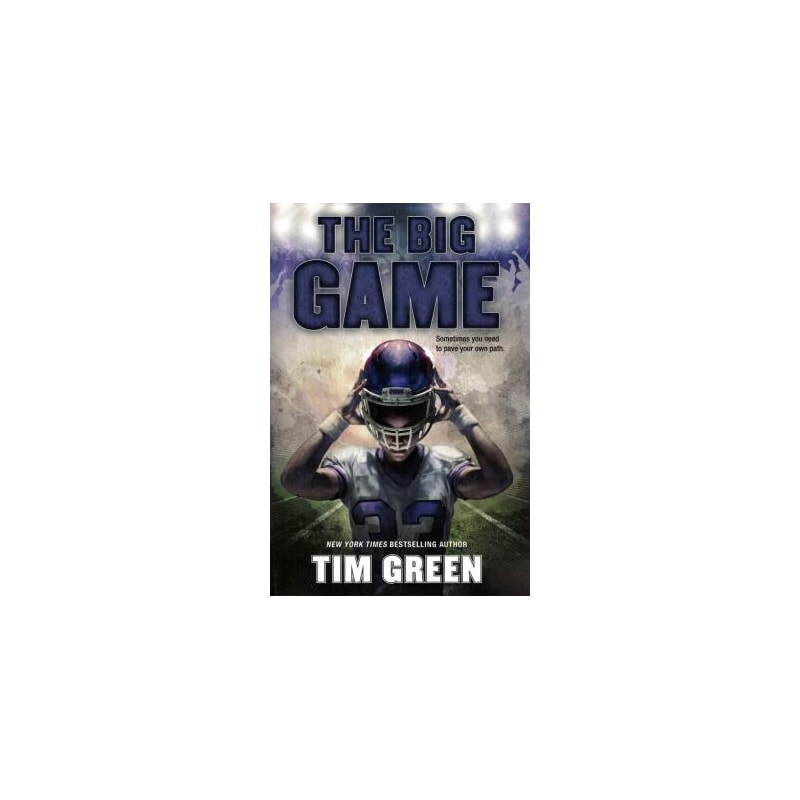 THE BIG GAME - SOMETIMES YOU NEED TO PAVE YOUR OWN PATH
