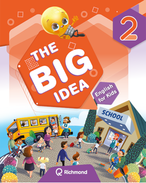 The big idea 2