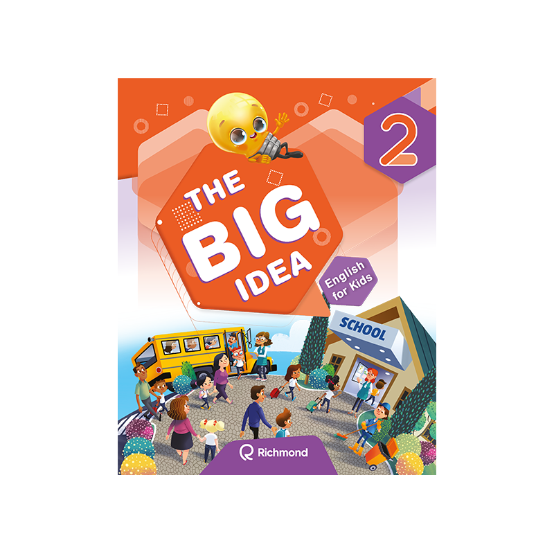 The big idea 2