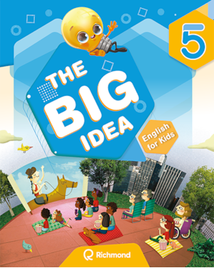 The big idea 5