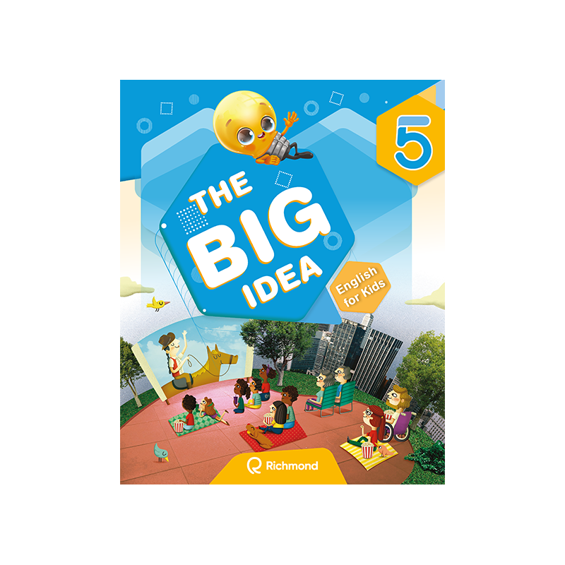 The big idea 5