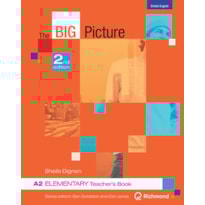 The big picture A2 - Elementary - Teacher''''s book