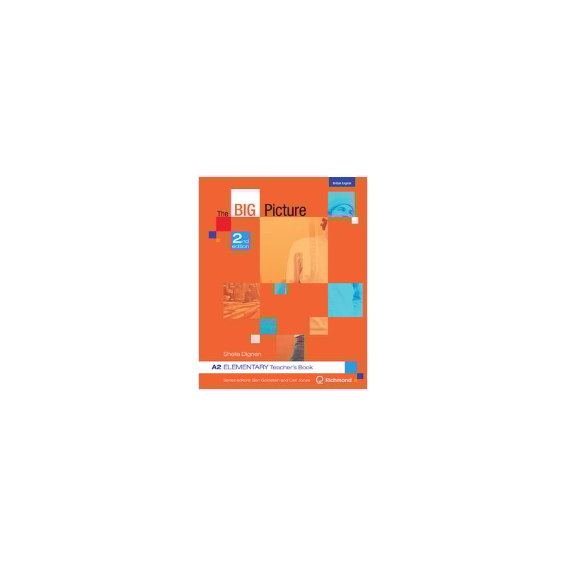 The big picture A2 - Elementary - Teacher''''s book