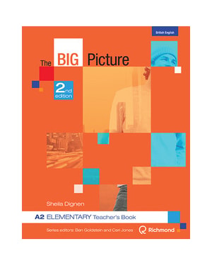 The big picture A2 - Elementary - Teacher''''s book