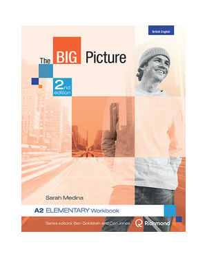 The big picture - A2 elementary workbook
