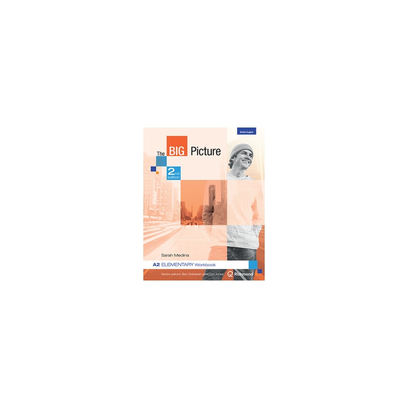 The big picture - A2 elementary workbook