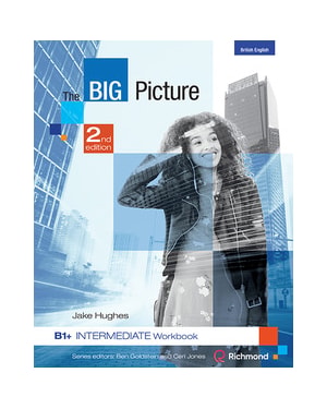 The big picture - B1 intermediate workbook