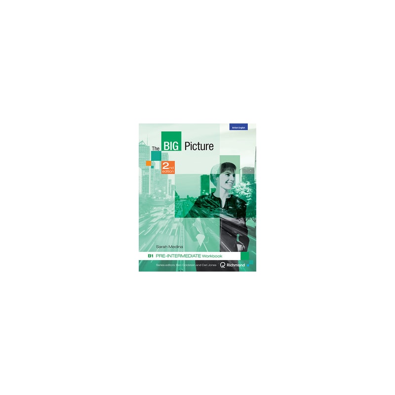 The big picture B1 - Pre-intermediate workbook