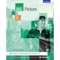 The big picture - B1 pre-intermediate workbook
