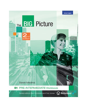 The big picture - B1 pre-intermediate workbook