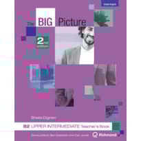The big picture B2 - Upper intermediate - Teacher''''s book