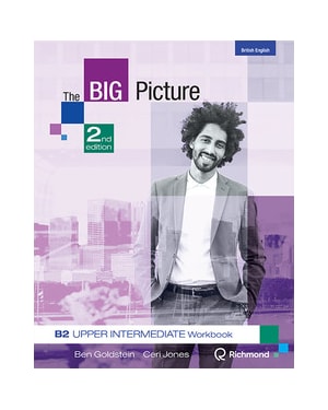 The big picture B2 - Upper intermediate workbook