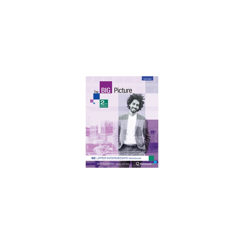 The big picture - B2 upper intermediate workbook