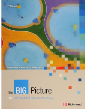 THE BIG PICTURE BEGINNER STUDENTS BOOK