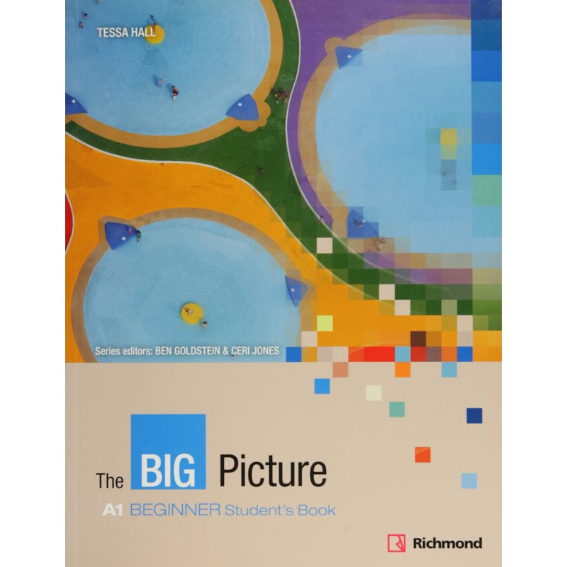 THE BIG PICTURE BEGINNER STUDENTS BOOK