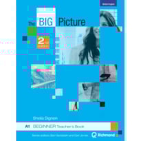 The big picture - British English - A1 beginner teacher''''s book
