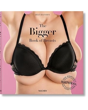 The bigger book of breasts