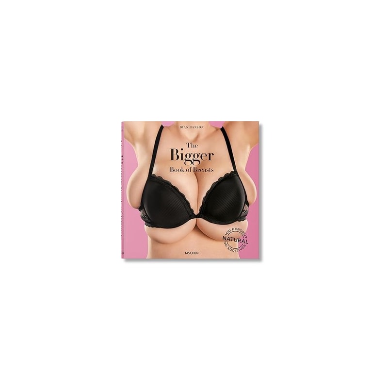 The bigger book of breasts