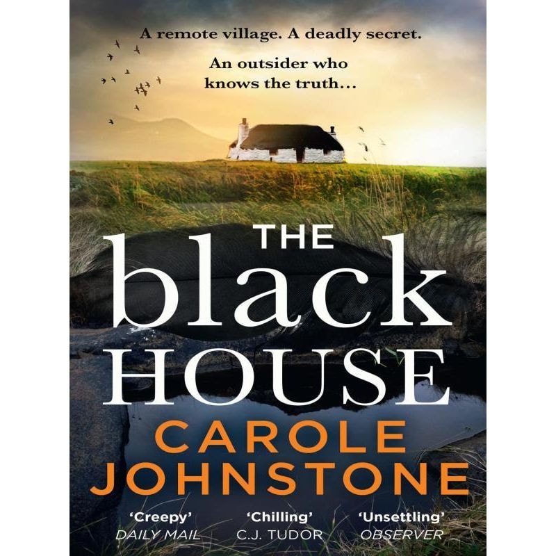 THE BLACKHOUSE