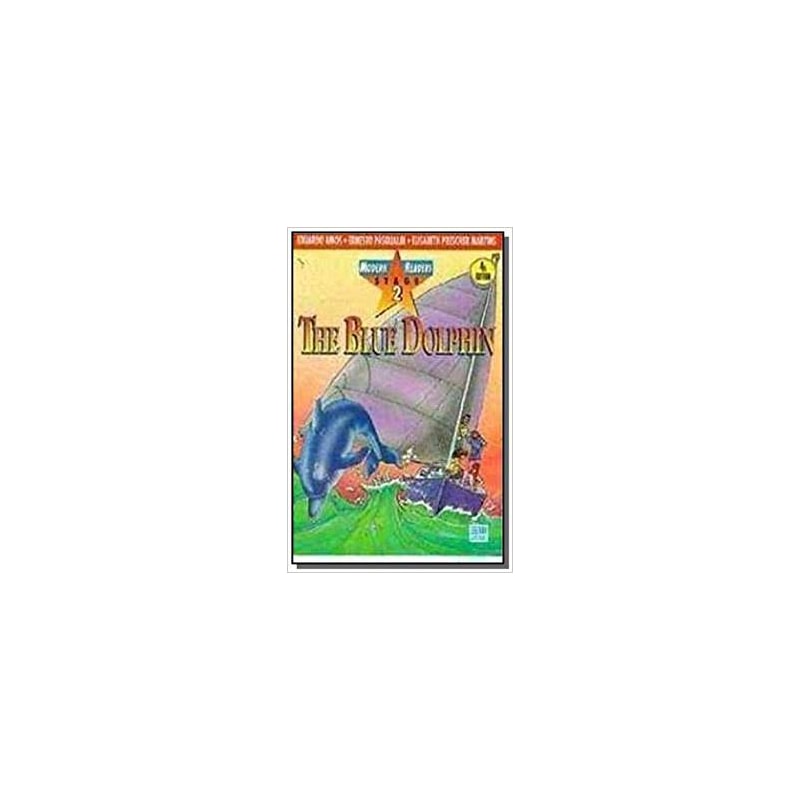 THE BLUE DOLPHIN - STAGE 2 - 7ª