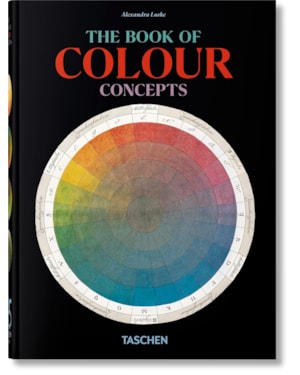The book of colour concepts - 45 ed