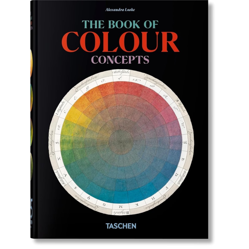 The book of colour concepts - 45 ed