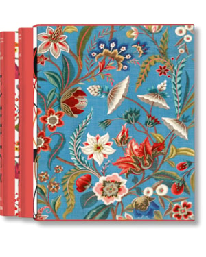 The book of printed fabrics. from the 16th century until today