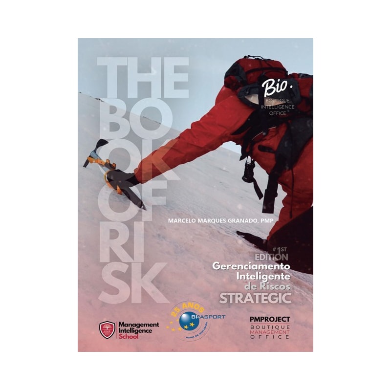 THE BOOK OF RISK - GERENCIAMENTO INTELIGENTE DE RISCOS