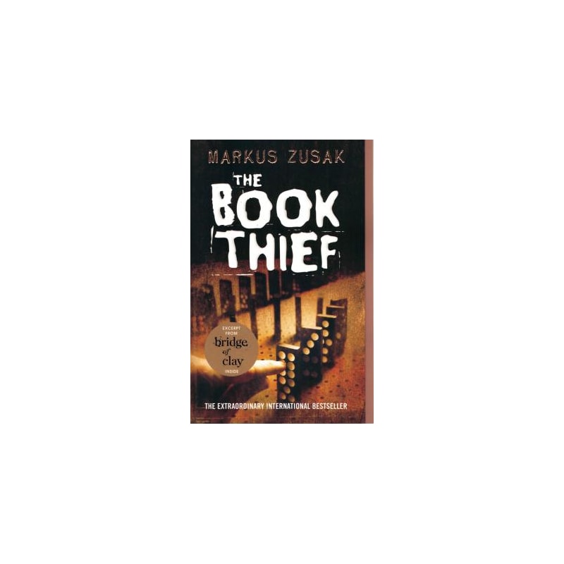 THE BOOK THIEF