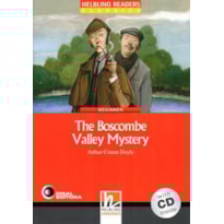 THE BOSCOMBE VALLEY MISTERY - BEGINNER