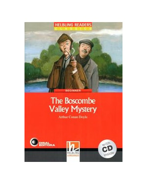 THE BOSCOMBE VALLEY MISTERY - BEGINNER