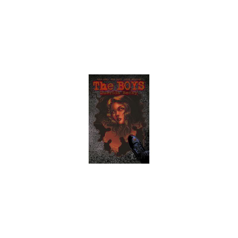 The Boys Volume 13 - Querida Becky