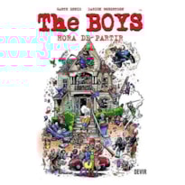 The Boys volume 4: Hora de partir