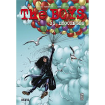 The Boys volume 7: Os Inocentes - reimpressão
