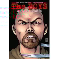 The Boys volume 8: O rapaz escocês
