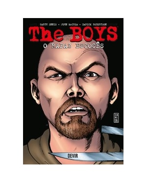 The Boys volume 8: O rapaz escocês
