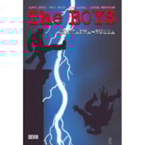 The Boys volume 9: Montanha Russa - reimpressão