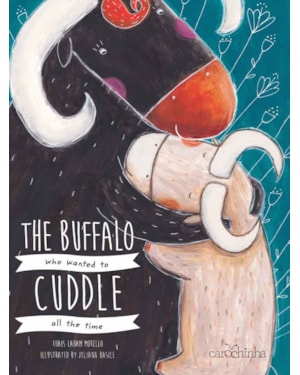 THE BUFFALO WHO WANTED CUDDLE ALL THE TIME