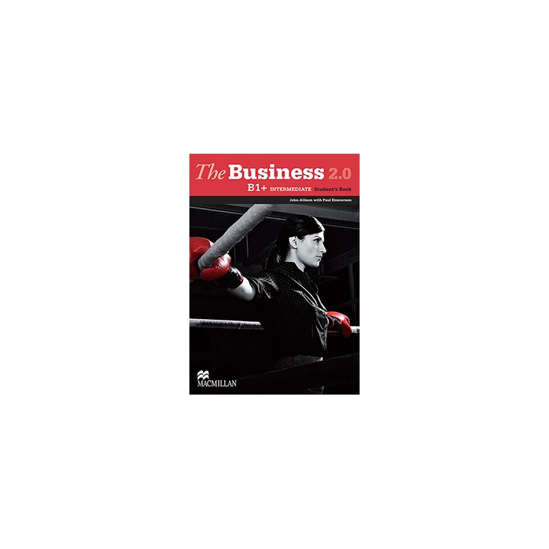 The Business 2.0 Student''''s Book With Eworkbook-Int.
