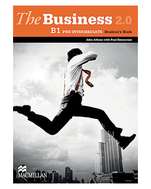 The Business 2.0 Student''''s Book With Eworkbook-Pre-Int.