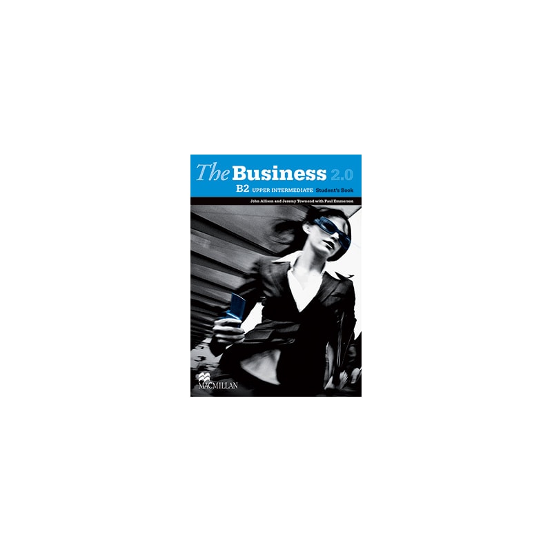 The Business 2.0 Student''''s Book With Eworkbook-Upper-Int.