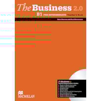 The Business 2.0 Teacher''''s Book With Resource CD-Pre-Int.