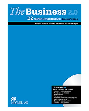 The Business 2.0 Teacher''''s Book With Resource CD-Upper-Int.